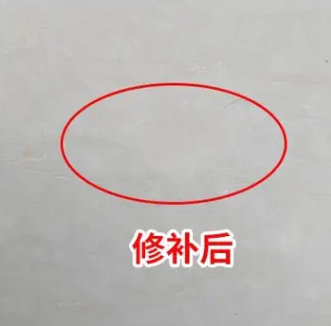 华容瓷砖空鼓维修专业解答下贴瓷砖前墙壁基层存在的裂缝的影响