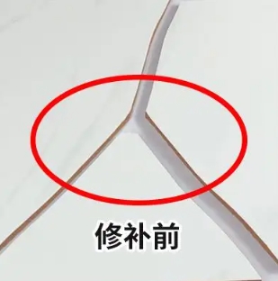 华容瓷砖空鼓维修公司分享下瓷砖基层整体强度偏低，可能会导致的问题。